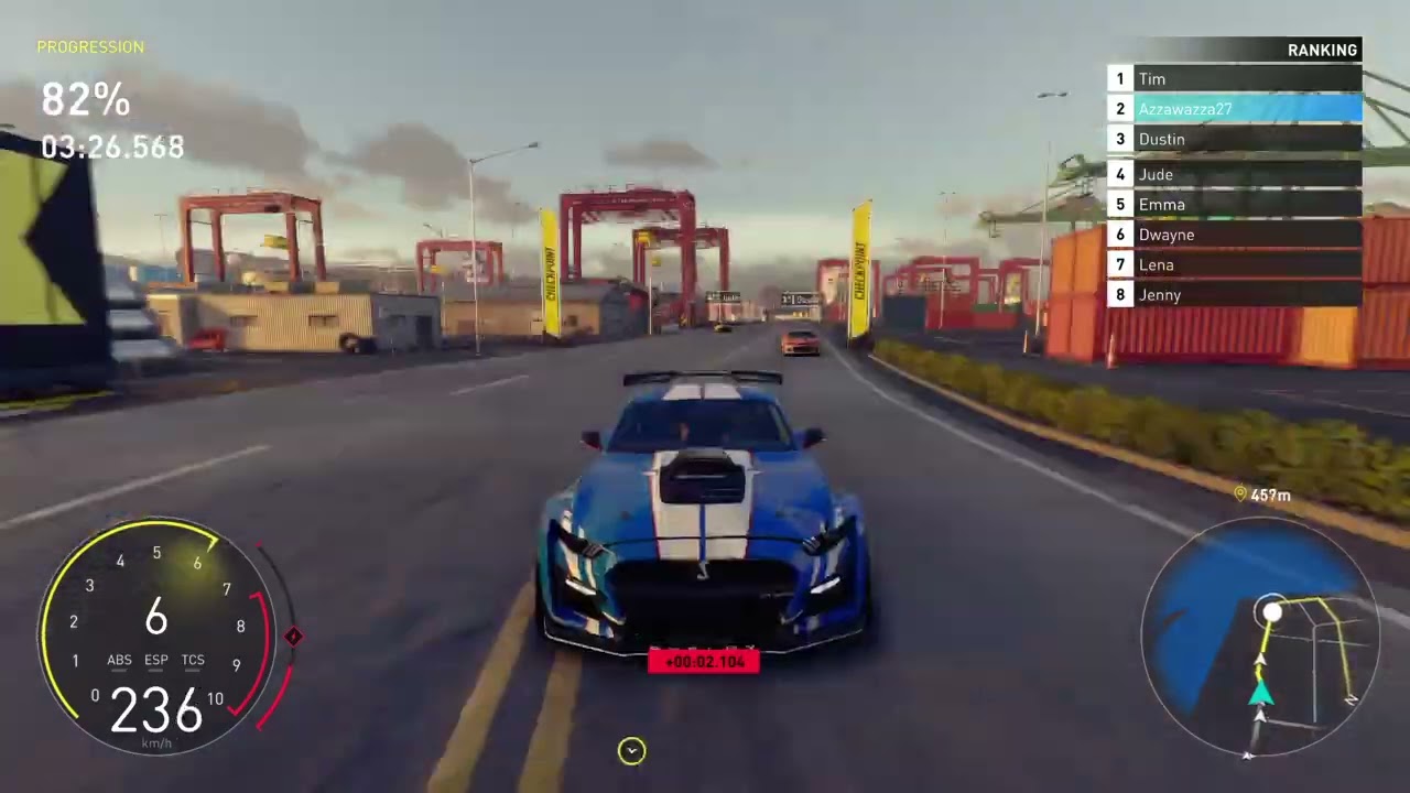 THE CREW&trade; MOTORFEST. PLAYSTATION 4. This New The Crew Motorfest Game Is Absolutely Fantastic. It Is
