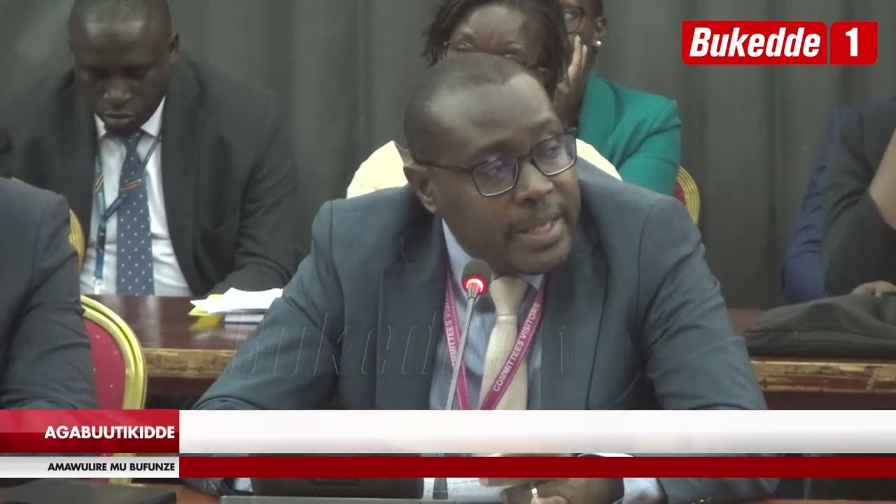 Agabuutikidde: Ab'ekitongole ekiwooza omusolo bagamba bataataganyizibwa akalulu  Tebawezezza mutemwa