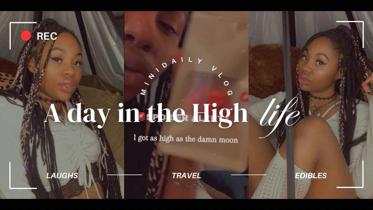 IF I WAS A CANNABIS CONTENT CREATOR