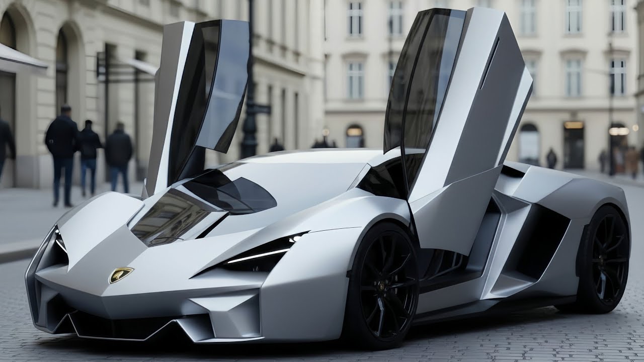The 2026 Revuelto Phantom Revealed | The Stealth Beast with Missile Power