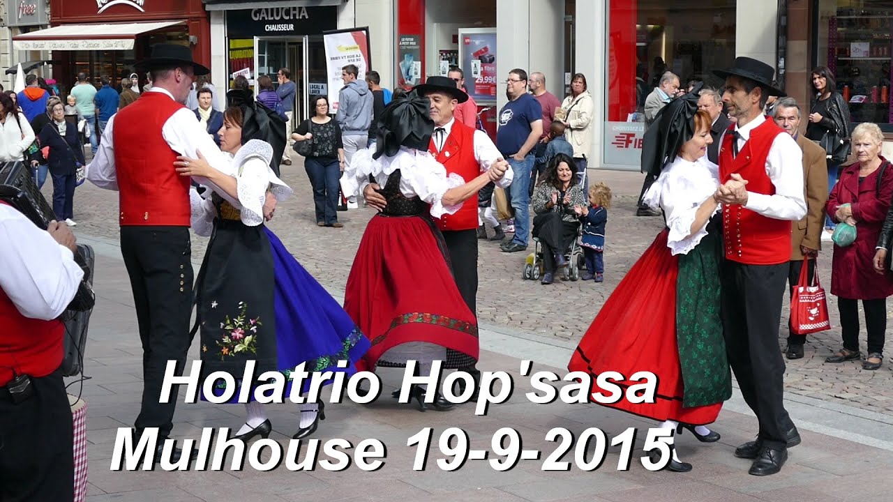 Holatrio Hop'sasa Mulhouse