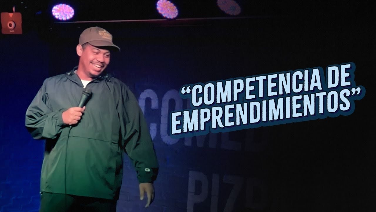 Carluis Medina En Vivo - Ep. 29 | “COMPETENCIA DE EMPRENDIMIENTOS”