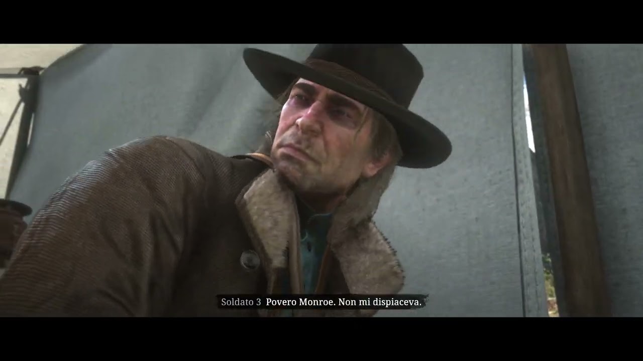 Red Dead Redemption 2 ep 32