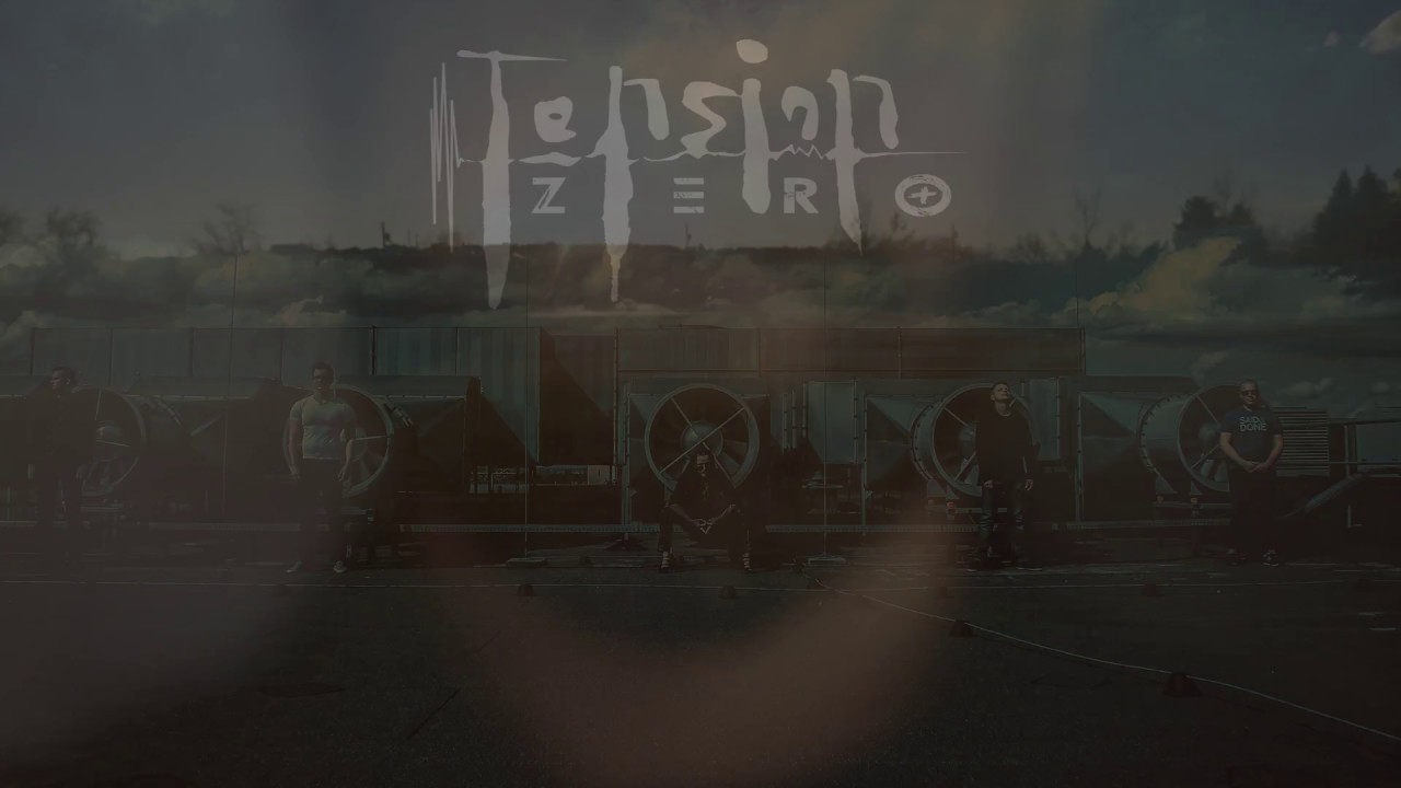 [HD Version] Tension Zero - VICIOUS CIRCLE (Lyric Video)