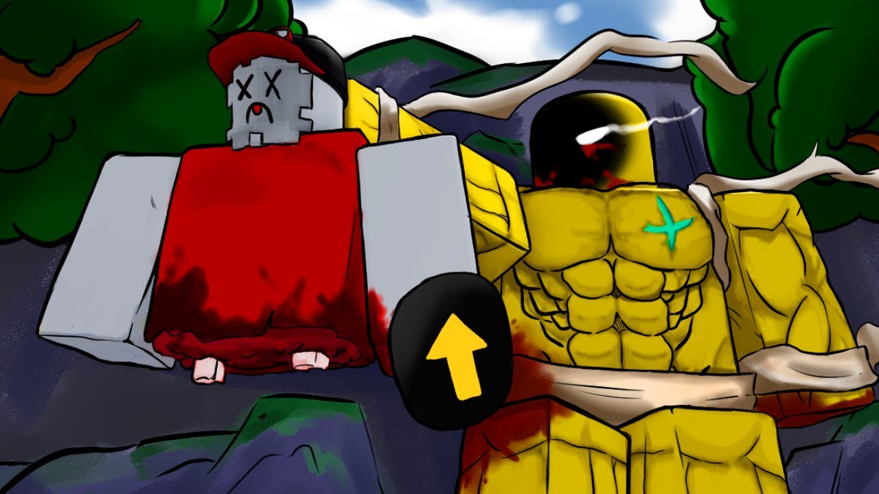 HE STOLE GOLDEN ARROW'S MASK! - FINAL PART
