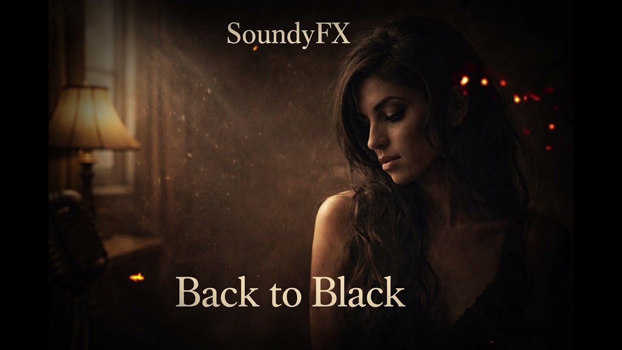 Back to Black ( Remix 2026 )