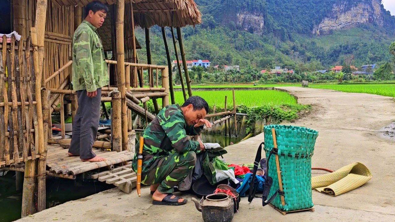 FULL VIDEO | 30 Days – They Took My Land, So I Built My Life Alone in the Forest