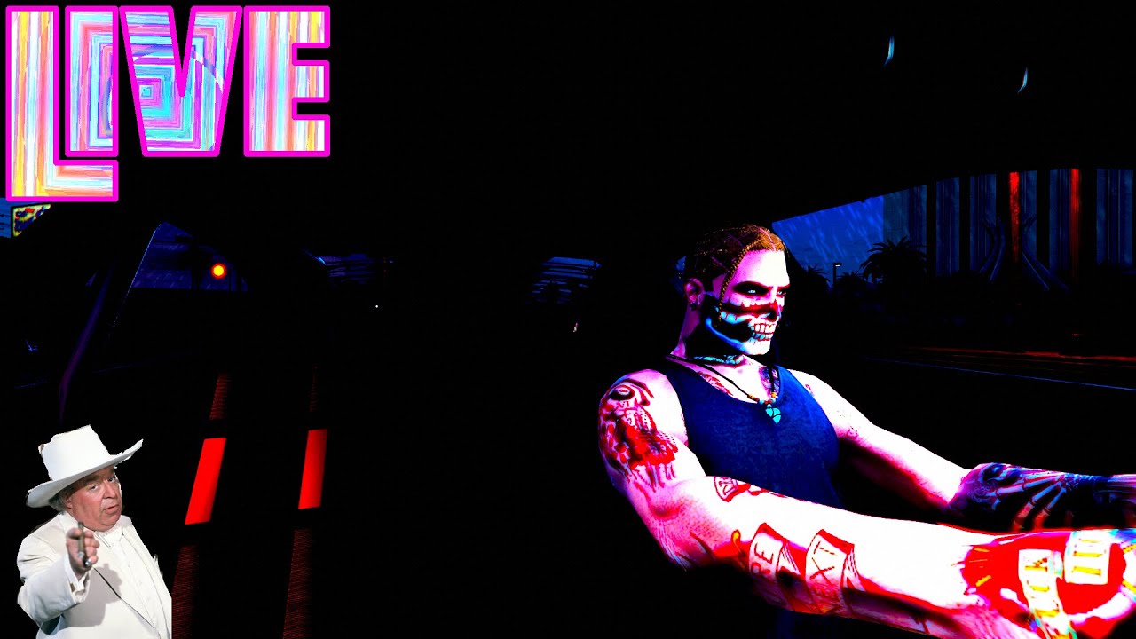 A SAFEHOUSE IN THE HILLS! GTA Online GONZO LIVE