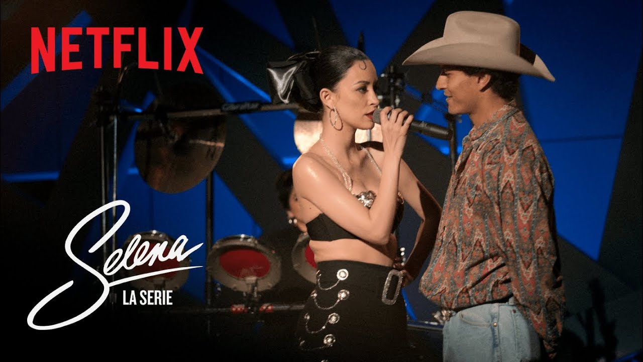 Selena: The Series | Detrás del momento: Qué creías | Netflix
