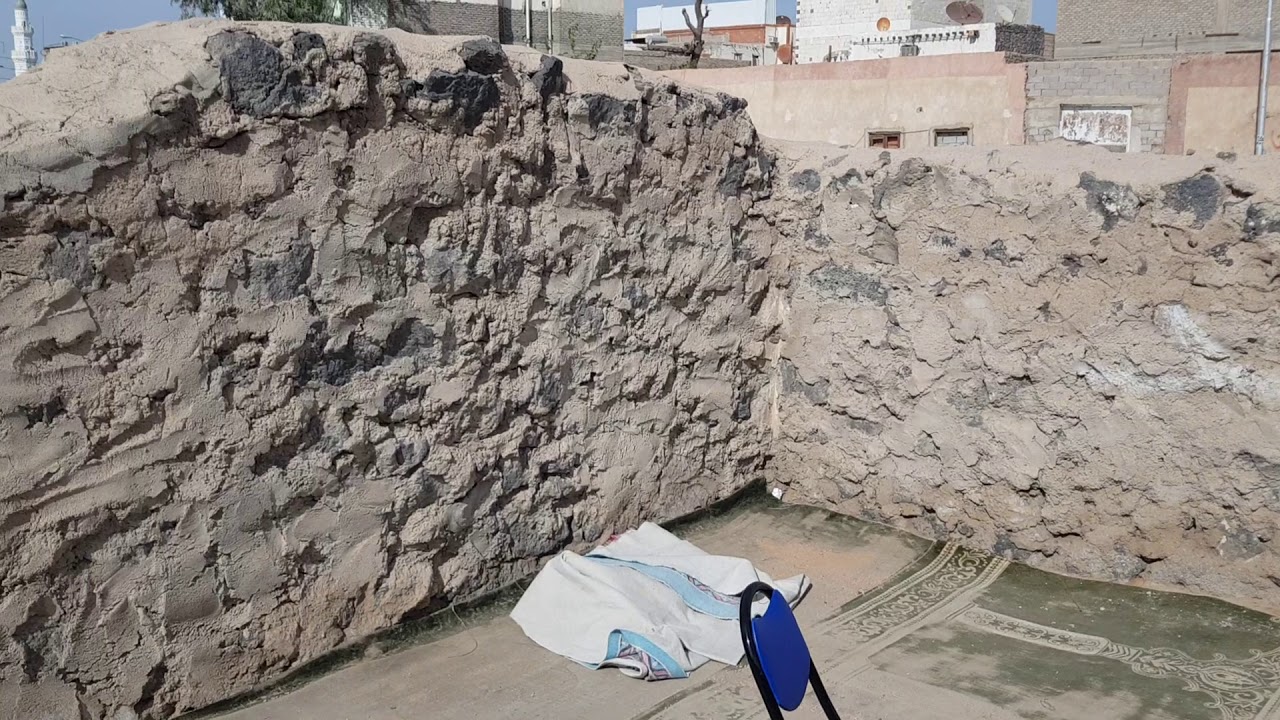 المدينة المنورة ثنيات الوداع