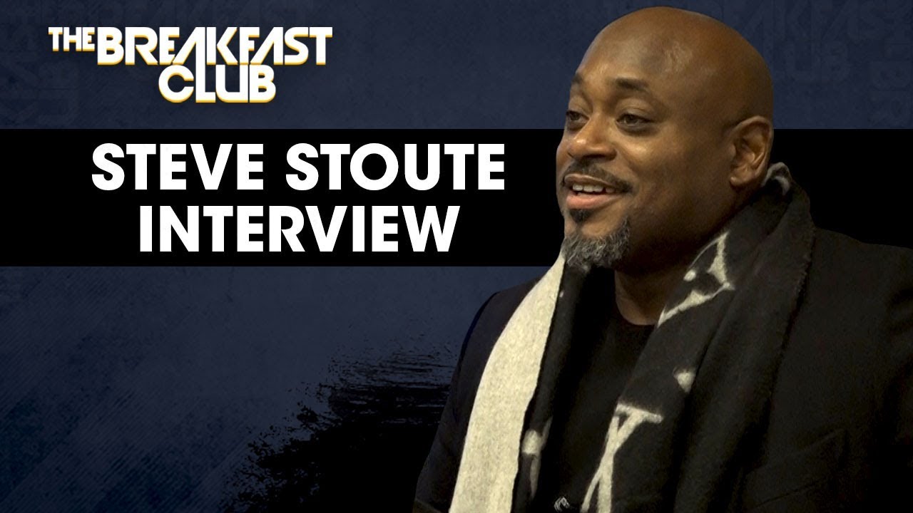Steve Stoute Discusses Differences With Dame Dash, Signing Kobe Bryant + More