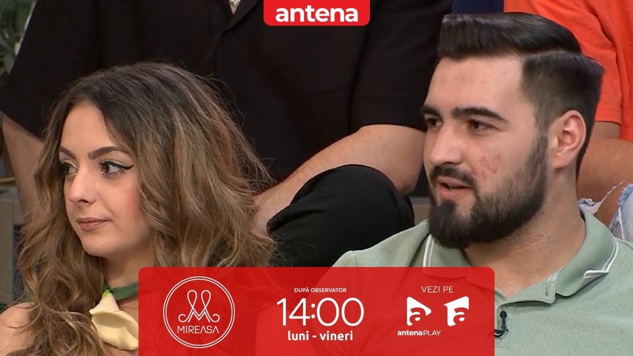 Delia și Liviu se gândesc cum vor organiza marea lor nuntă