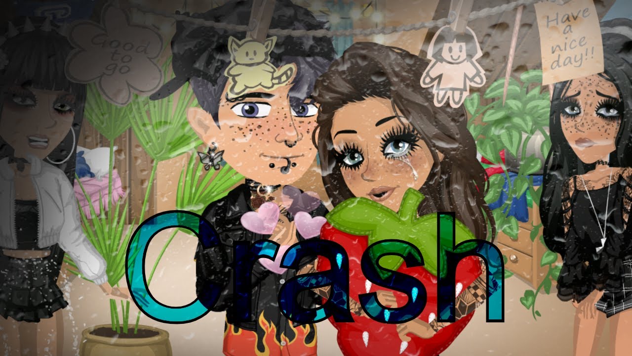 Crash - Eden || MSP Mv