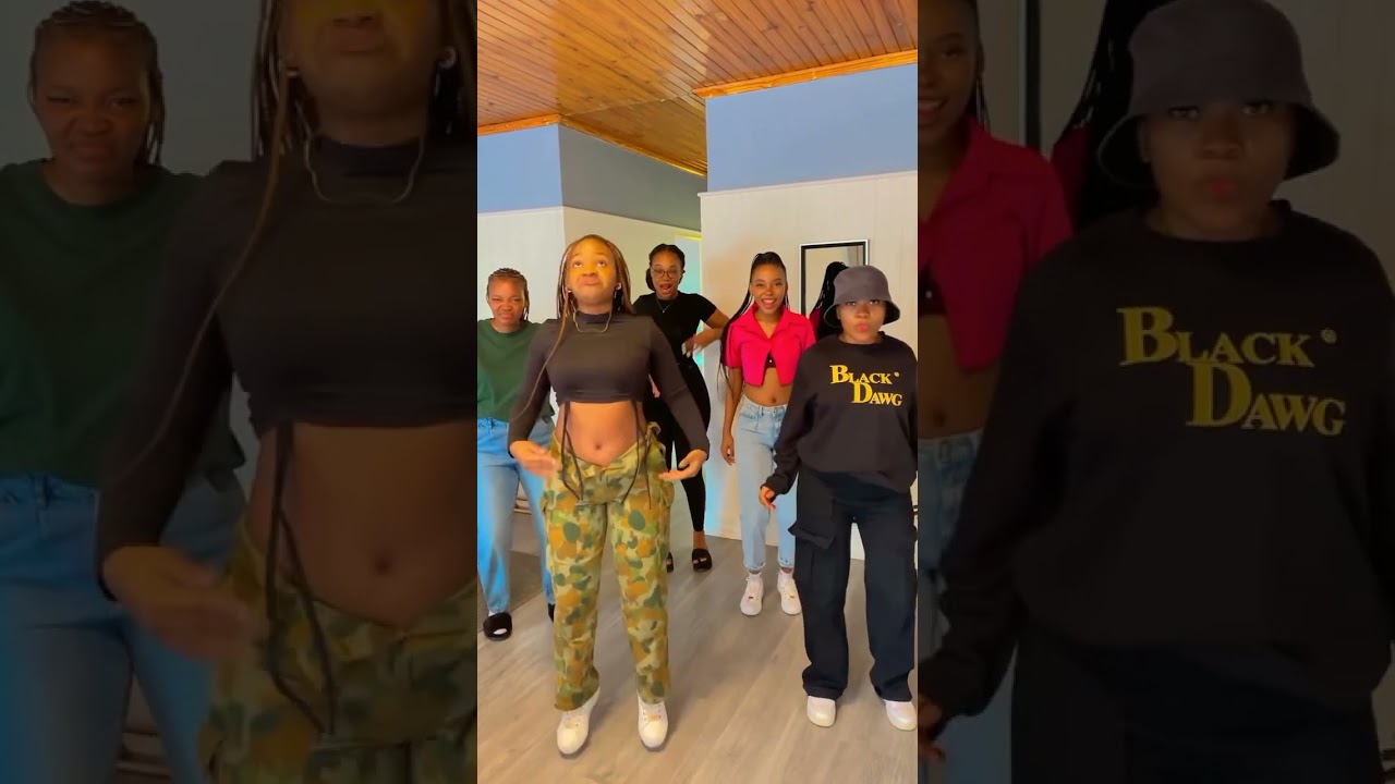 Bontle Modisele Moves#MKkchallengedance🇿🇦♥️♥️😘