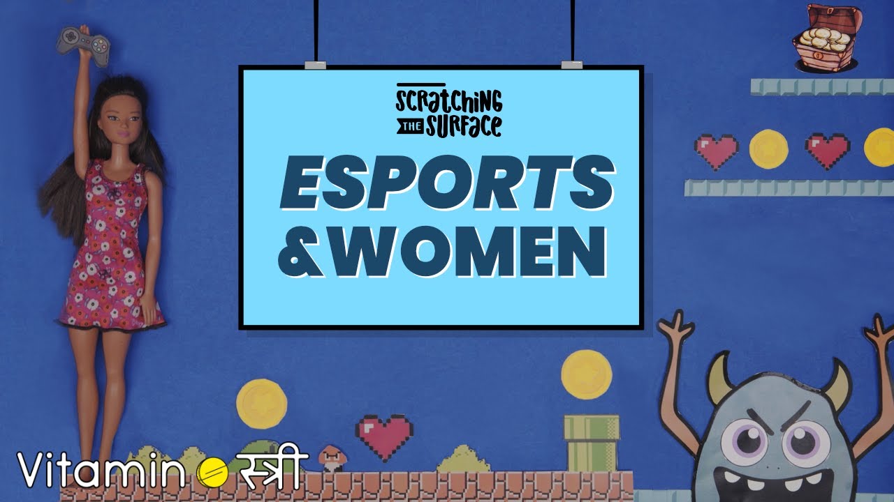 Esports and Women - Where are all the female gamers at?