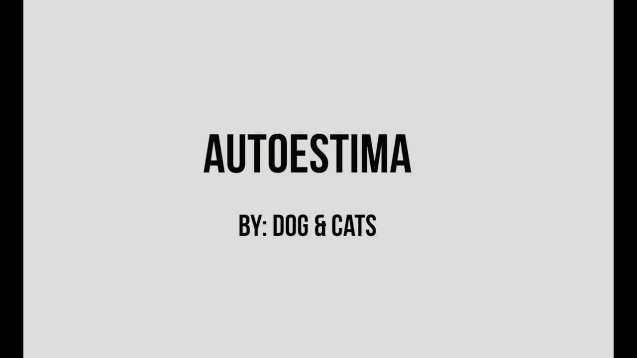 Autoestima (Experimento Social)
