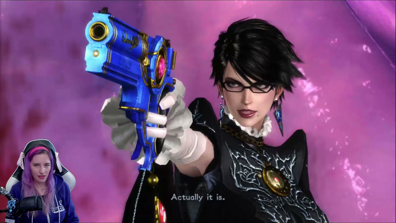 Bayonetta 2 | part 2