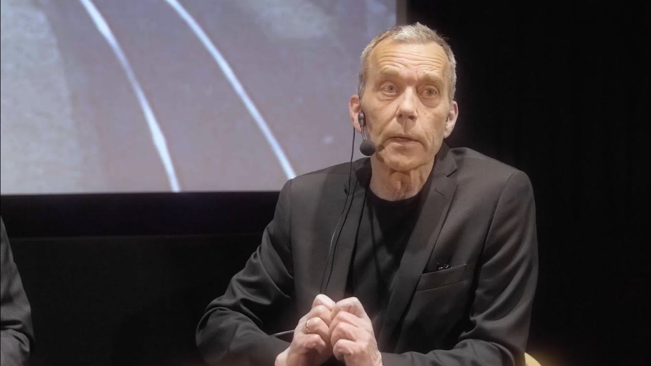 Michael Strunge: 'Nattens engel' - samtale med instrukt&oslash;r Claus Bohm og forfatter Bo Green Jensen