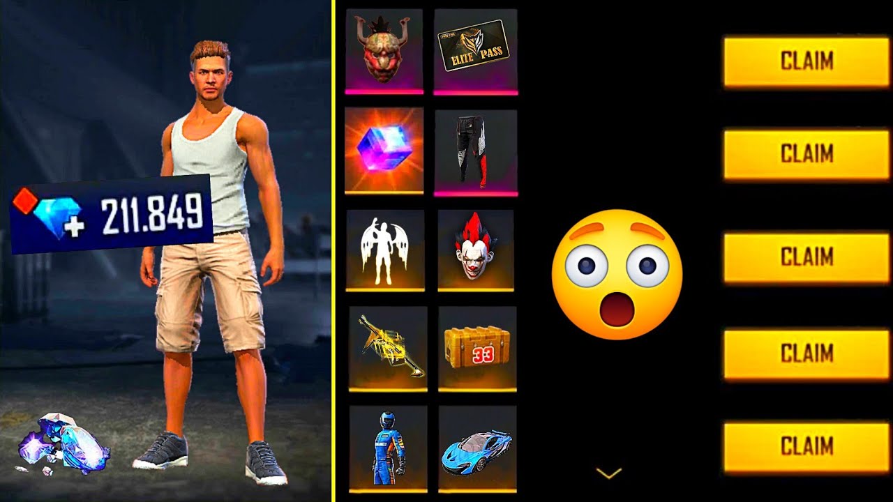 NOOB 👉 TO 👉 PRO 😱 TRANSFER A FOLLOWER ACCOUNT ⁦❤️⁩ BUY DIAMONDS 💎 FREE FIRE