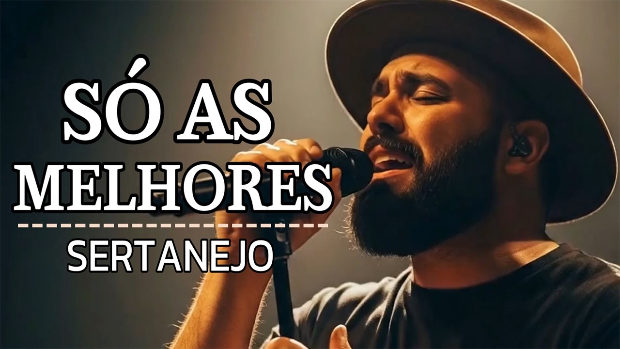 Sertanejo 2026 Mais Tocadas - Top Sertanejo 2026 - As Melhores Do Sertanejo Universitário