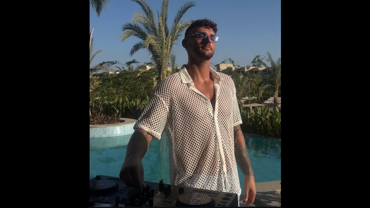 LoKo - Pool Vibes from Egipt / Afro House Mix / (Nu&Jo.Ke,Arodes,R&Uuml;F&Uuml;S DU SOL,Levi,Hugel,Topic)