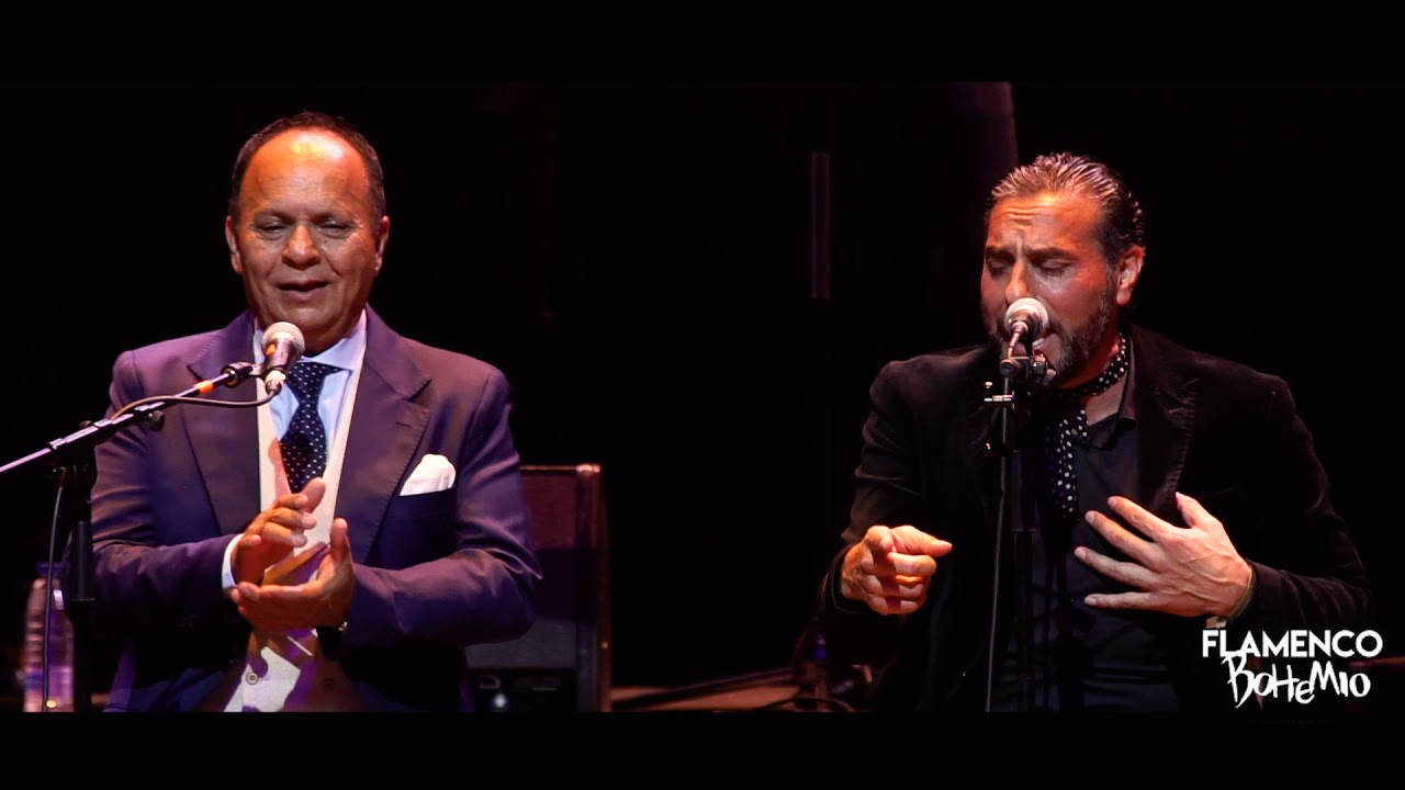 El Pele y Amigos - Soleá con Dorantes, Arcángel y Pedro el Granaíno