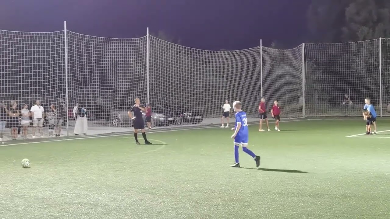 PENALI/ FINALE/ FK Radnik vs OFK Biser/ 27.7.2024g./