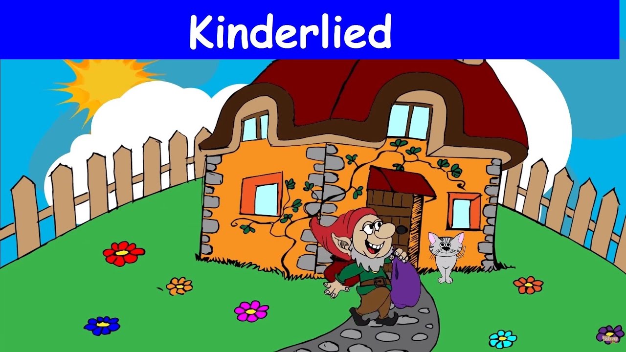 Es tanzt ein Bi Ba Butzemann - Kinderlied in Deutscher Sprache - Sing mit Yleekids