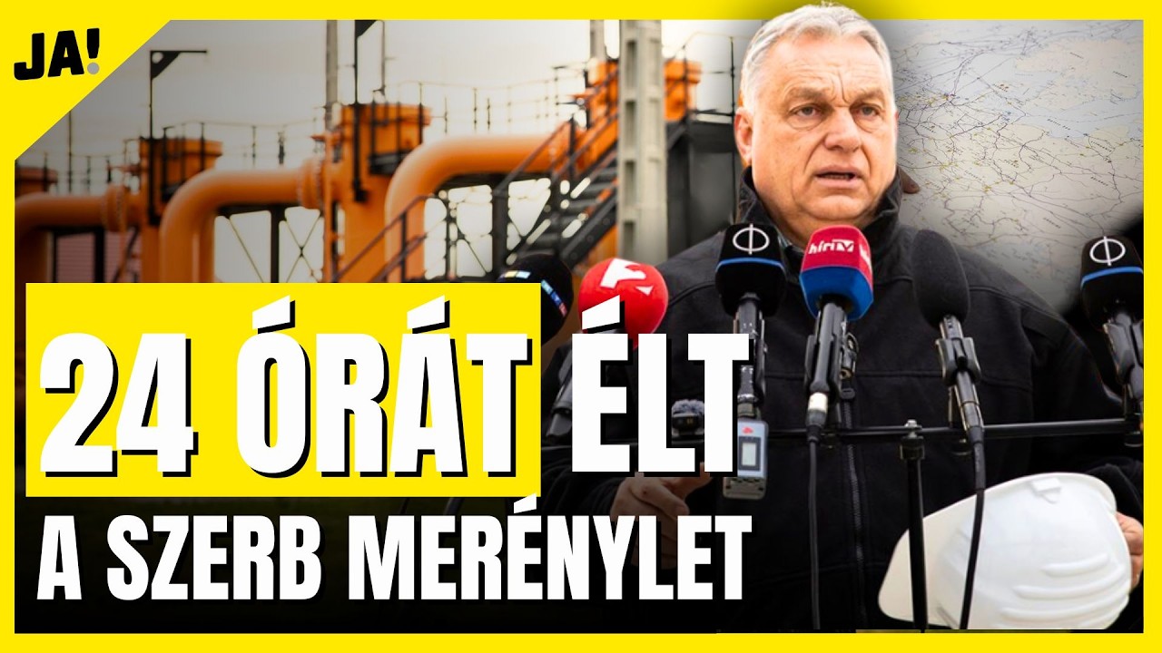Ez&eacute;rt kellett Orb&aacute;n&eacute;knak eltakar&iacute;taniuk a saj&aacute;t &ouml;npuccsukat 🕹