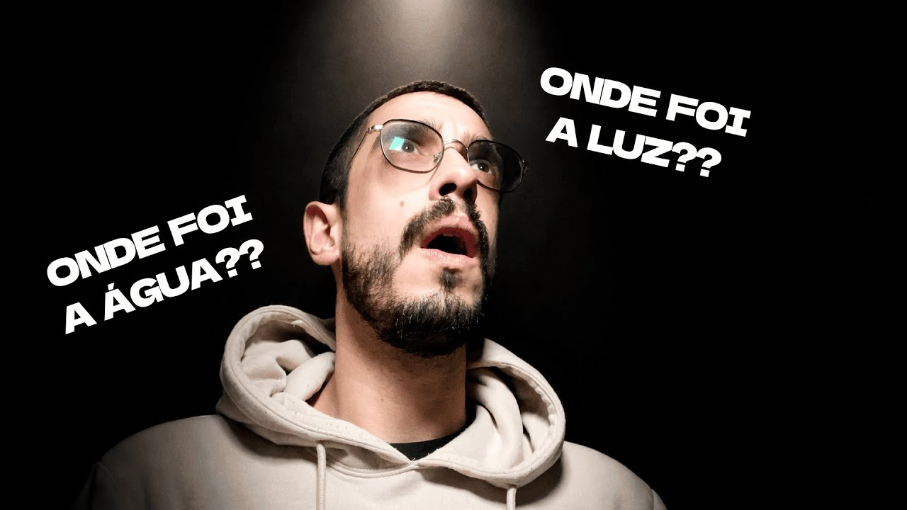 Foi este o vlog possível… raios parta a tempestade Kristin