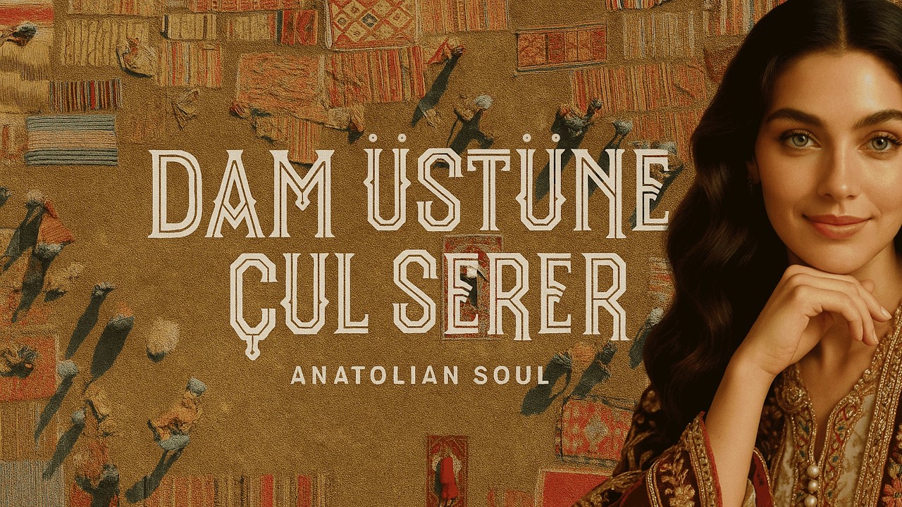 Dam Üstüne Çul Serer -  Anatolian  Soul