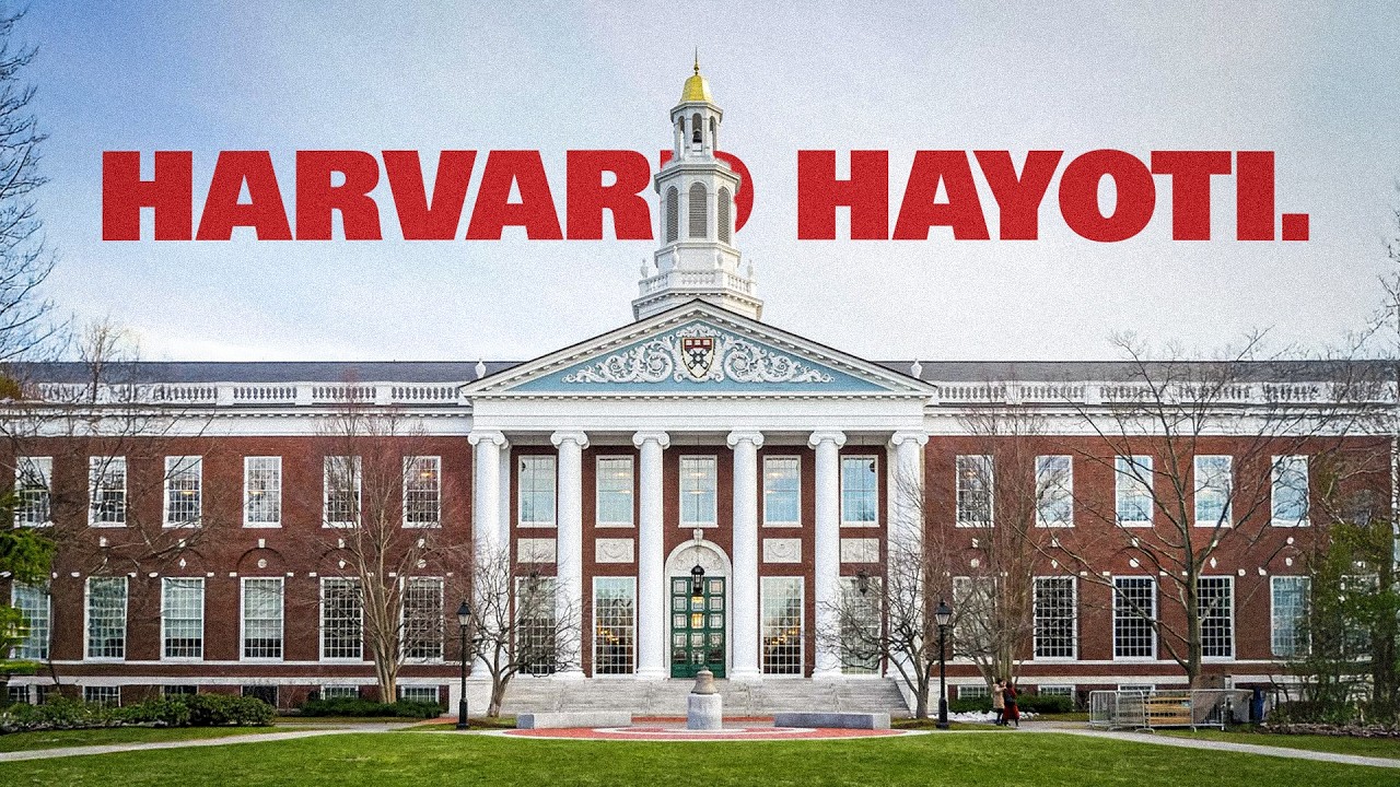 Harvard talabasi bir kunda nima qiladi?