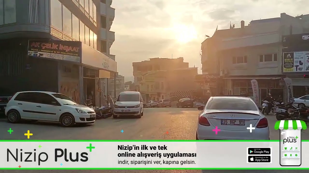 Nizip Plus Şehir Turu 1