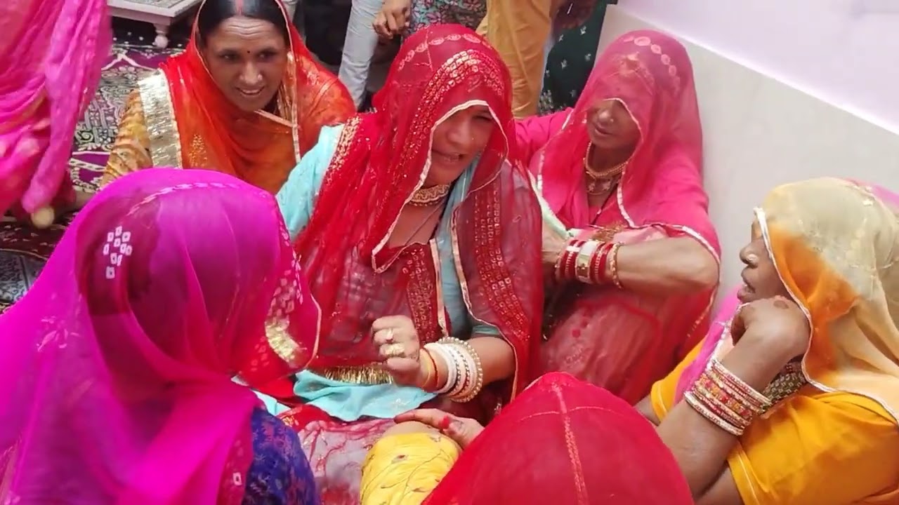 #चांद सूरज नंदोई सा #folksong #jodhpur #tinwari #village #villagelife