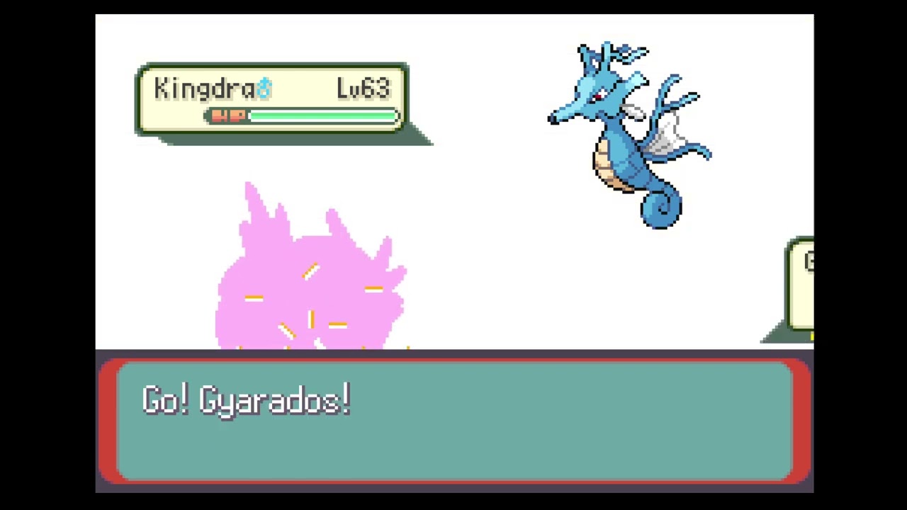 Pokemon Emerald Imperium vs Gym Leader Wake