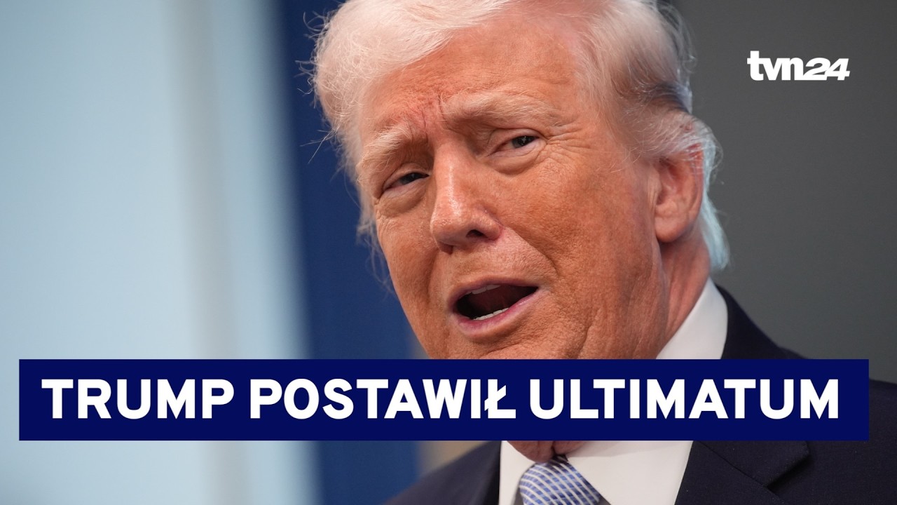 Trump: cały kraj może być zniszczony w jedną noc, a ta noc może być jutro