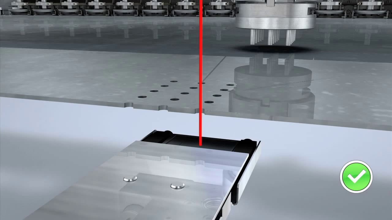 Smart Punch Monitoring