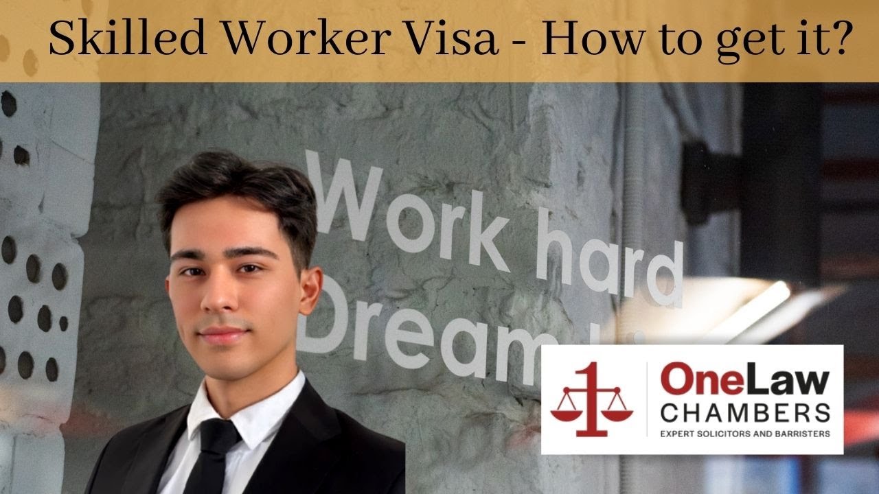 How to make a successful Skilled Worker Visa application - Visa Points and Info
