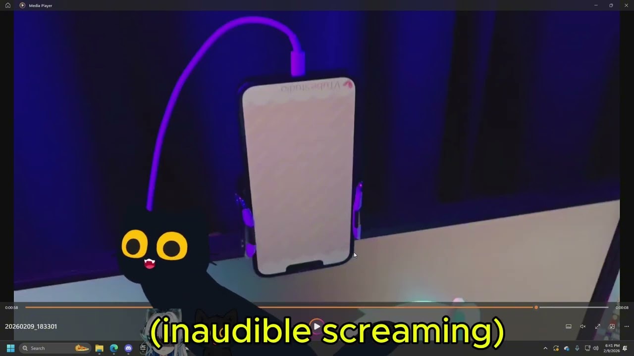 Full 2 PC Stream Setup as a VTuber with ai_licia