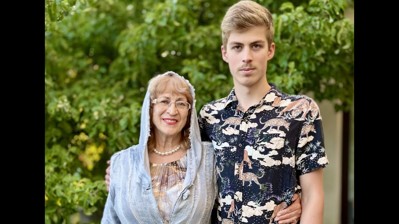 18  САШЕ ГРЕЭНУ МОЙ ВНУК ВЫРОС