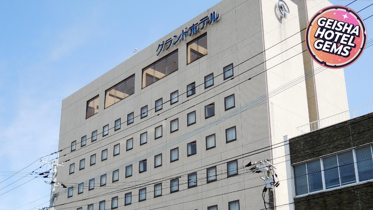 Yatsushiro Grand Hotel | Yatsushiro, Japan | Hotel Review 🌟