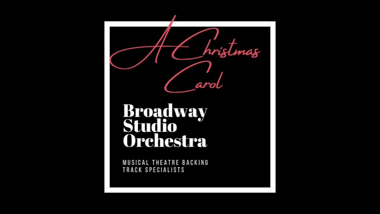 Link By Link | Orchestral Backing Track | A Christmas Carol