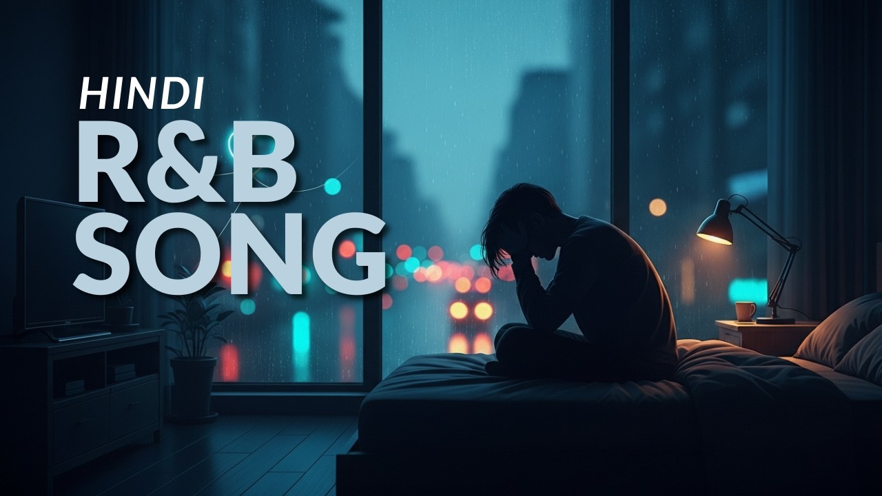 Hindi R&B to listen to when you're alone at 2 AM 🌃