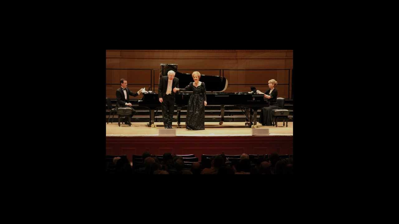 Psalm 103 'Bless the Lord O my Soul' V. Pleshakov- Carnegie world premiere