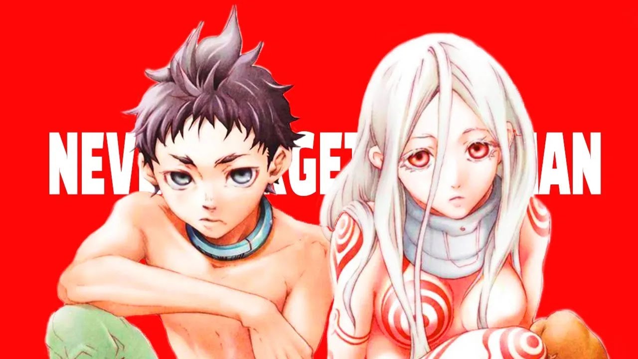 The BEST Seinen No ONE Ever Reads | Deadman Wonderland Retrospective