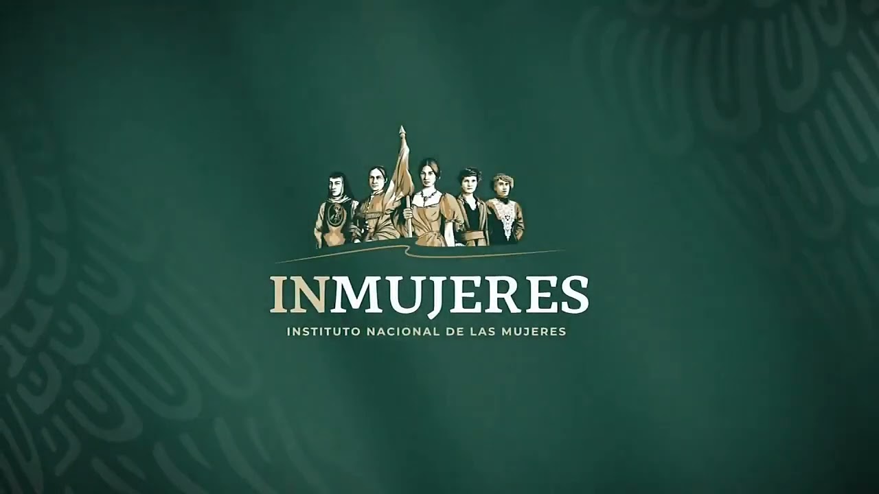 INMUJERES Logo History (Actualizada)
