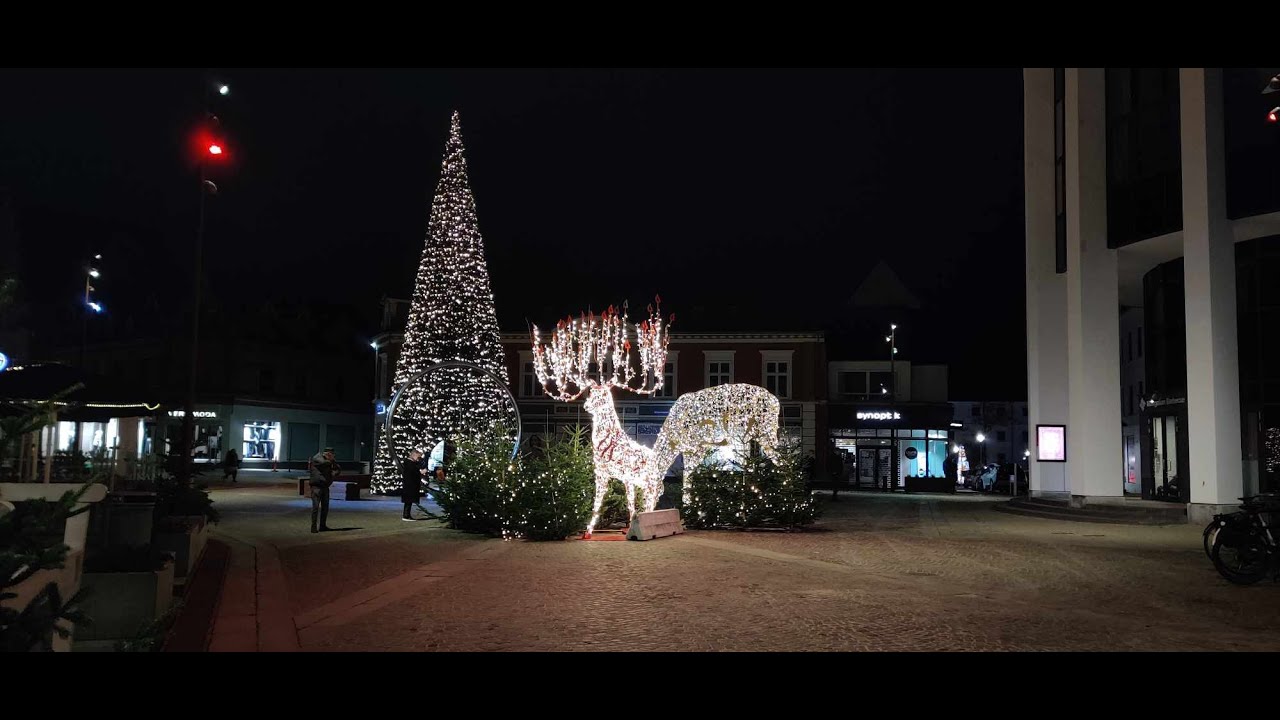 Julelys Hjørring 2023