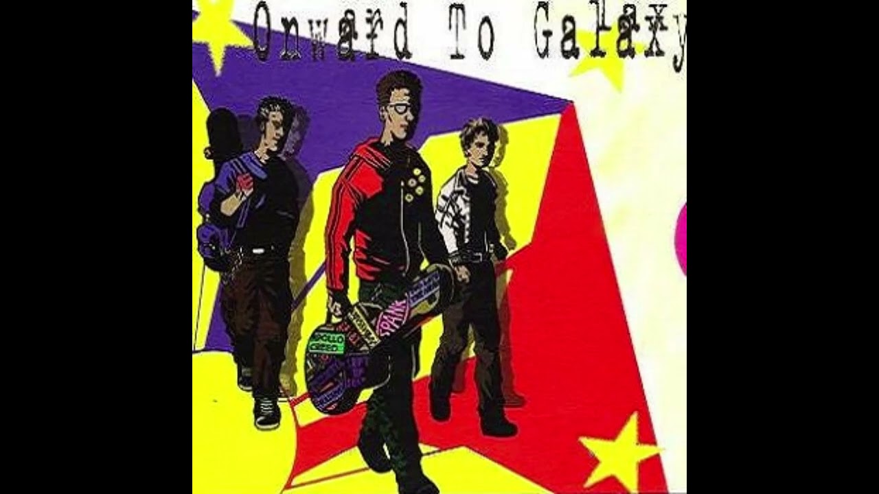 Spank - Leave Me Alone