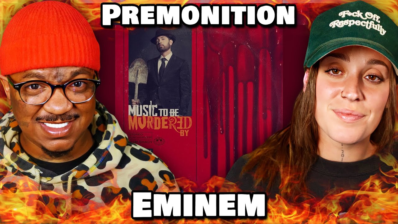 Couple Reacts to Eminem - 