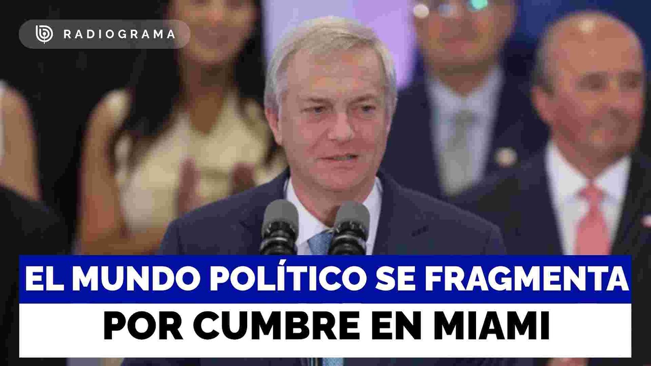 En medio de la tensión con EEUU cita de Kast con Trump divide al mundo político